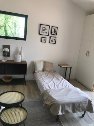 La Brindille Petit Mas Provencal Meuble De Tourisme 3 Etoiles 2-3 Personnes 1 Piece 30 M2 Tout Confort Lisiere Foret Jardin Jacuzzi Piscine Saint-Paul-en-Forêt Eksteriør billede